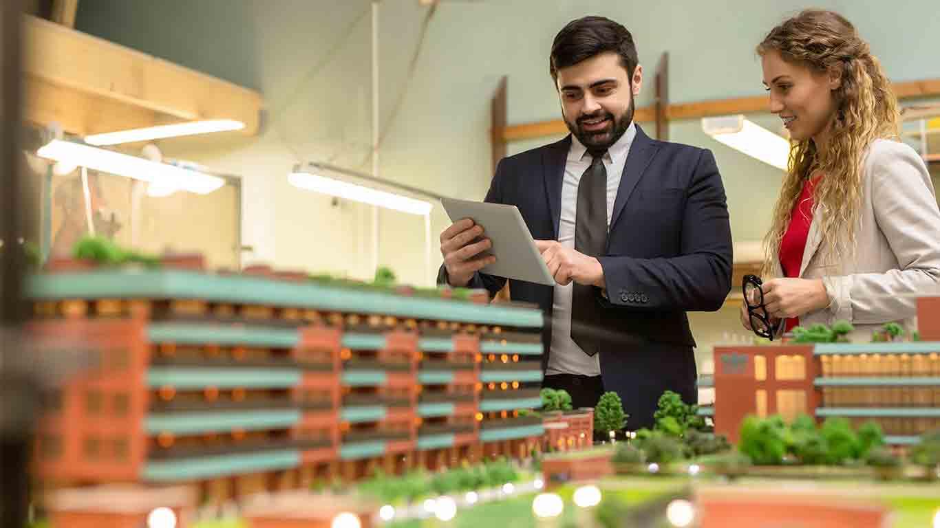 Cloud as-built digital twin handover