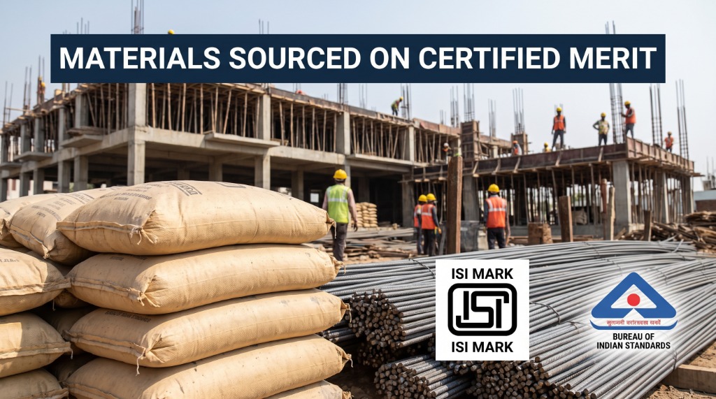 Certified metallurgy lab analysis