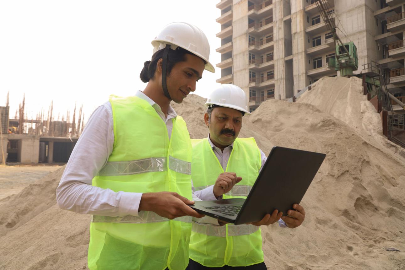 Drone and site quality verification audit