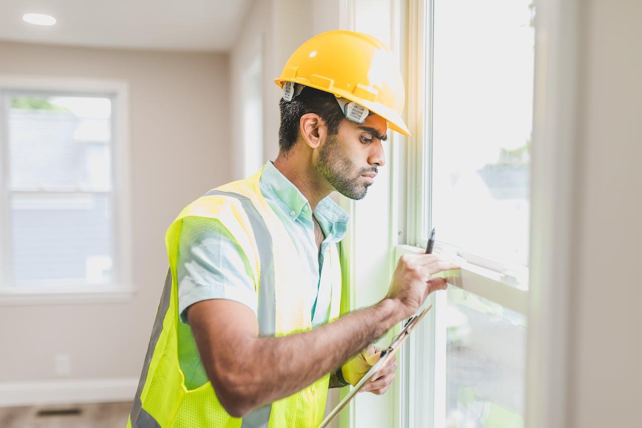 Zero-tolerance finish specification inspection